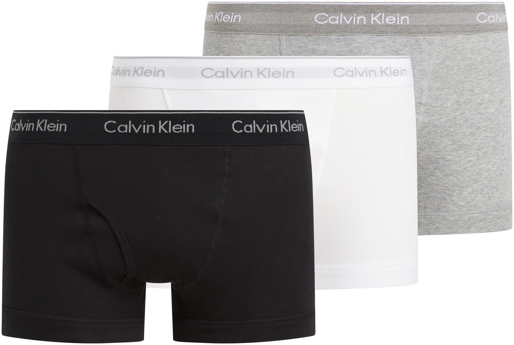 Calvin Klein Underwear Trunk TRUNK 3PK günstig online kaufen