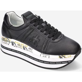 Premiata  Sneaker BETH 3873-BLACK günstig online kaufen