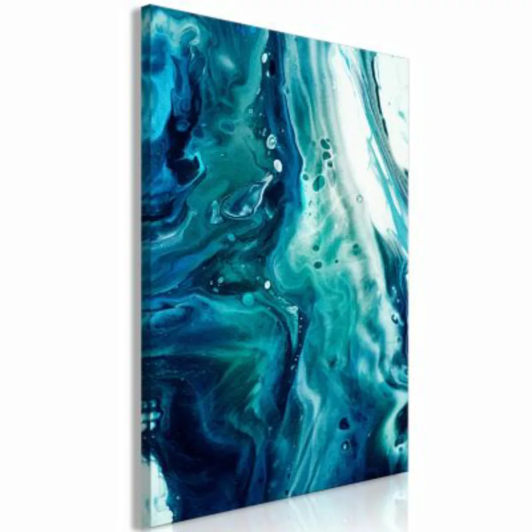 artgeist Wandbild Ocean's Menace (1 Part) Vertical mehrfarbig Gr. 40 x 60 günstig online kaufen