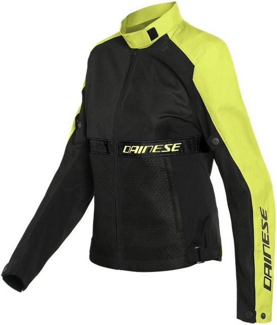 Dainese Motorradjacke Ribelle Air Tex Damen Motorrad Textiljacke günstig online kaufen