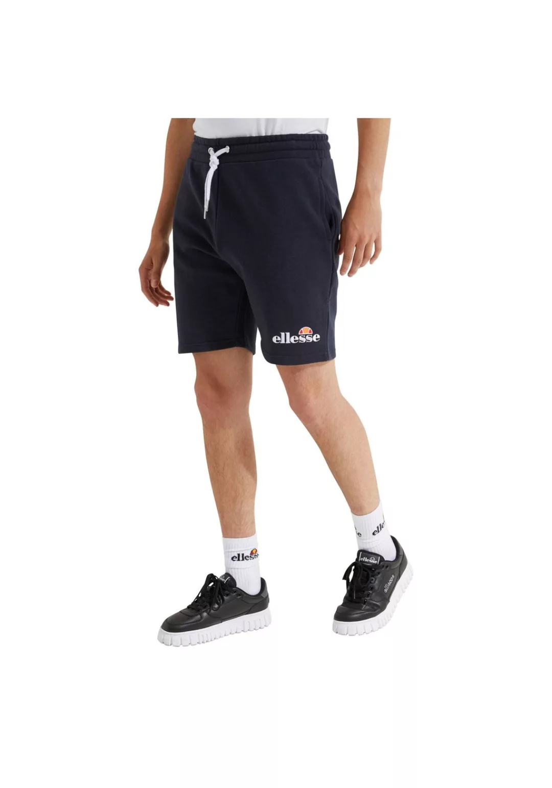 Ellesse Shorts "Shorts SILVAN FLEECE SHORT" günstig online kaufen