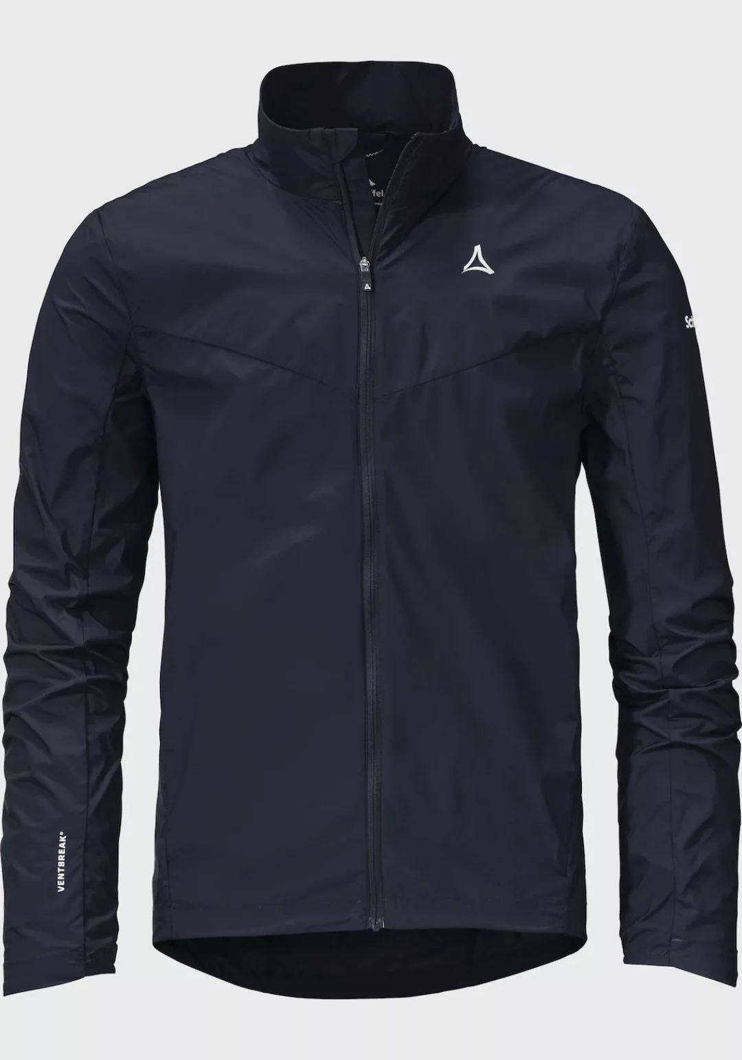 Schöffel Outdoorjacke "Jacket Val Bavona M", ohne Kapuze günstig online kaufen