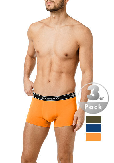 Strellson Shorts 3er Pack 531544/679 günstig online kaufen