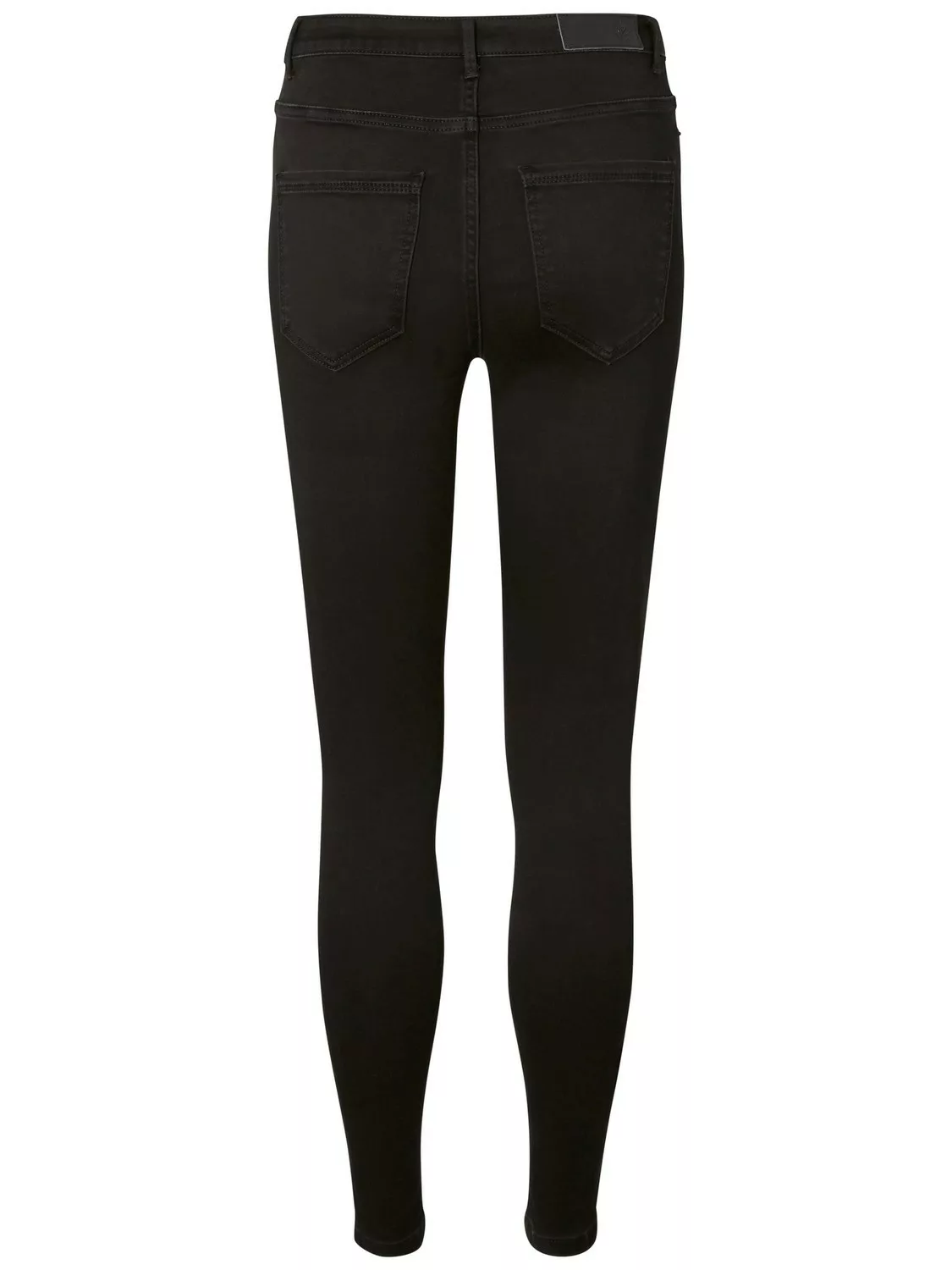 Vero Moda Sophia High Waist Skinny Jeans XL Black günstig online kaufen