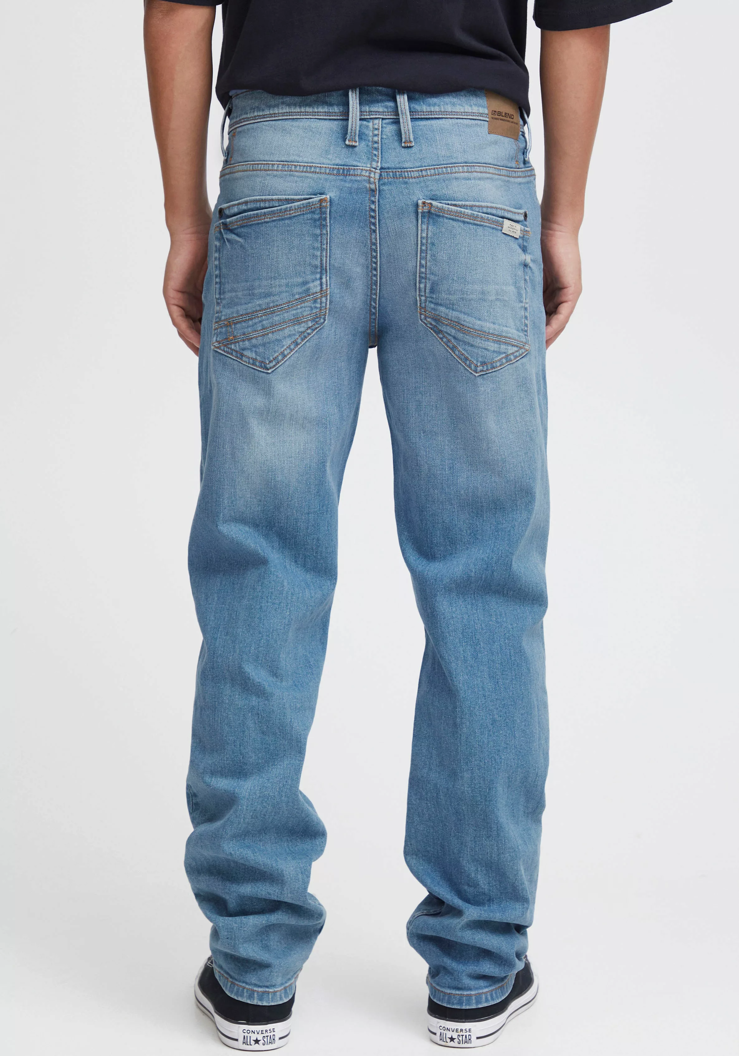 Blend Regular-fit-Jeans Rock fit günstig online kaufen
