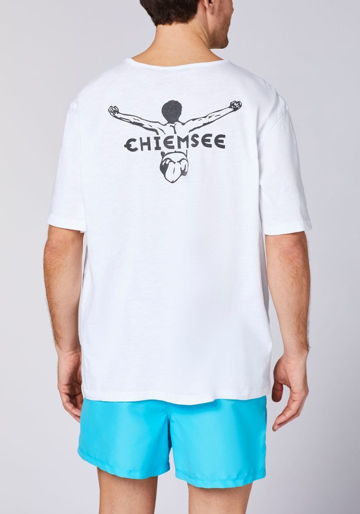 Chiemsee T-Shirt Men T-Shirt, Comfort Fit günstig online kaufen