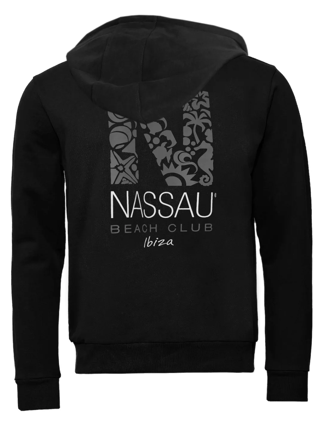 NASSAU BEACH Kapuzenpullover "NB231047" günstig online kaufen