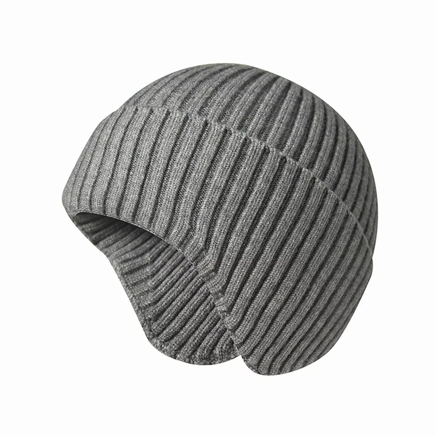 Refttenw Strickmütze Warme Wintermütze Outdoor Beanie günstig online kaufen