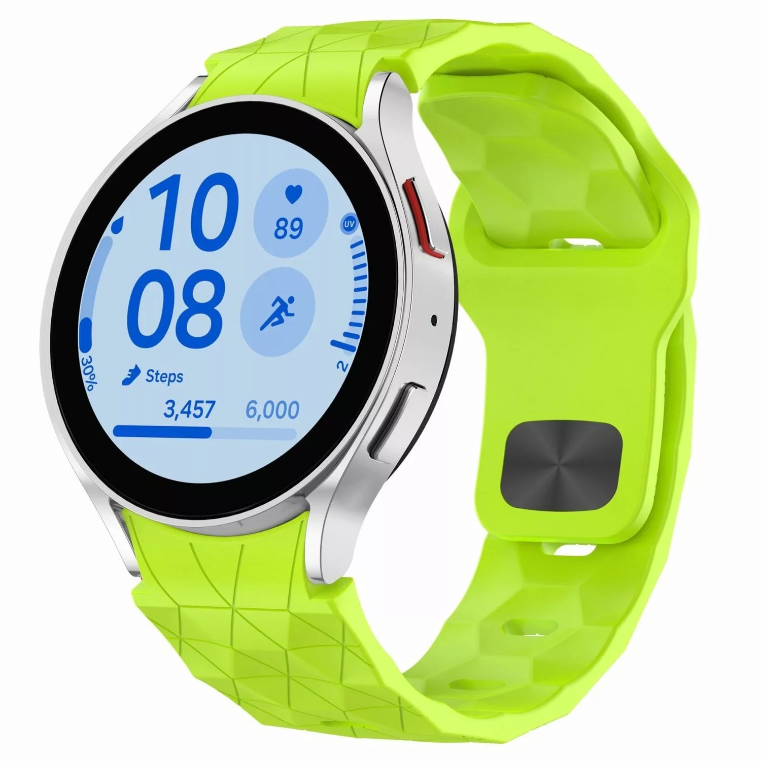 Wigento Smartwatch-Armband Für Samsung Galaxy Watch günstig online kaufen
