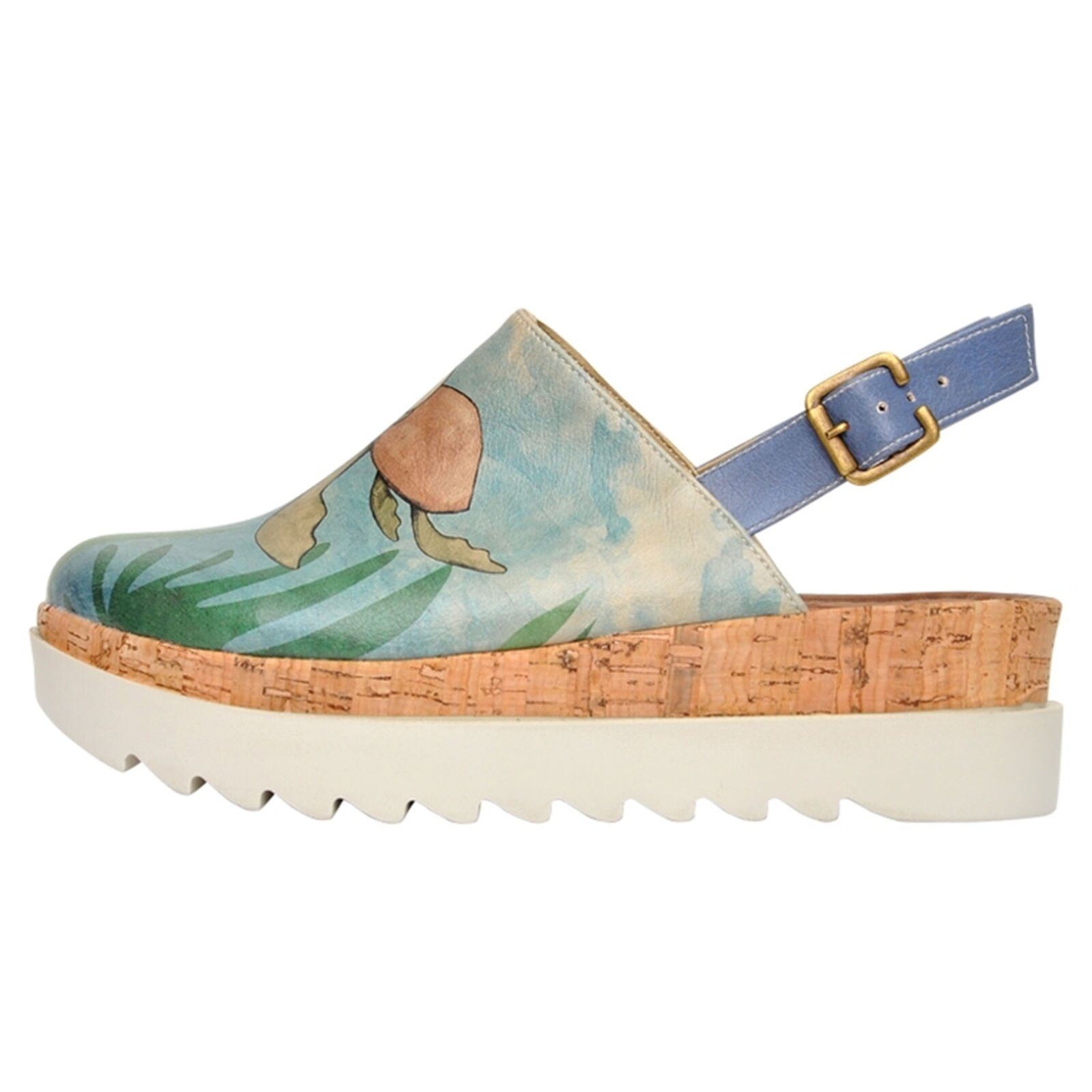 DOGO Akita Caretta Damen Sandalen Sandale günstig online kaufen