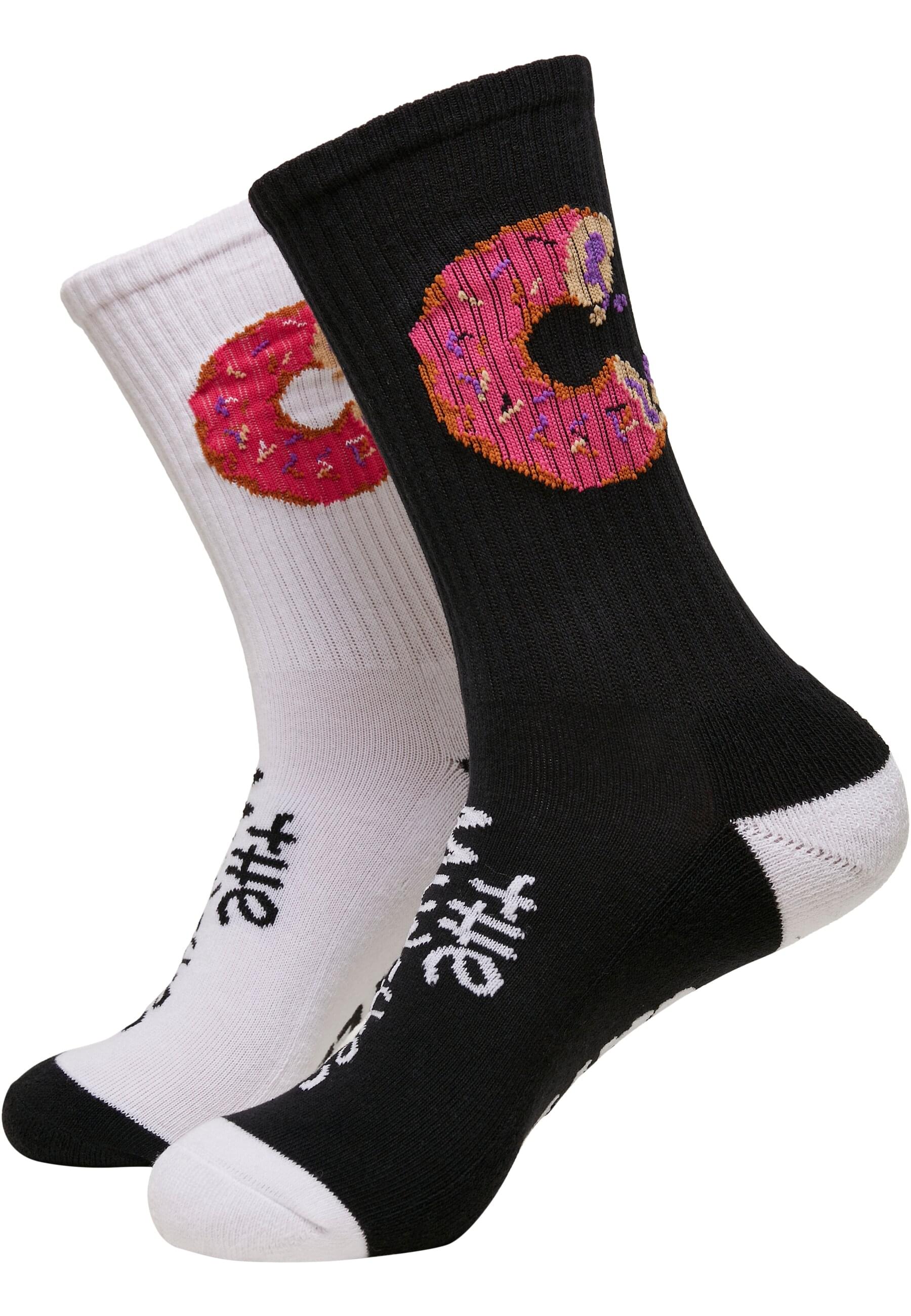 CAYLER & SONS Basicsocken "Cayler & Sons Unisex Munchies Socks 2-Pack", (1 günstig online kaufen