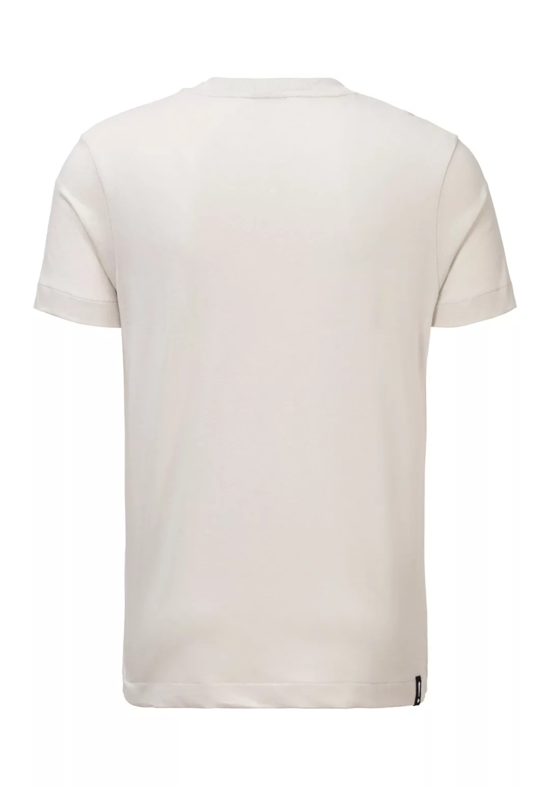 Joop Jeans T-Shirt Dismas mit Frontprint günstig online kaufen