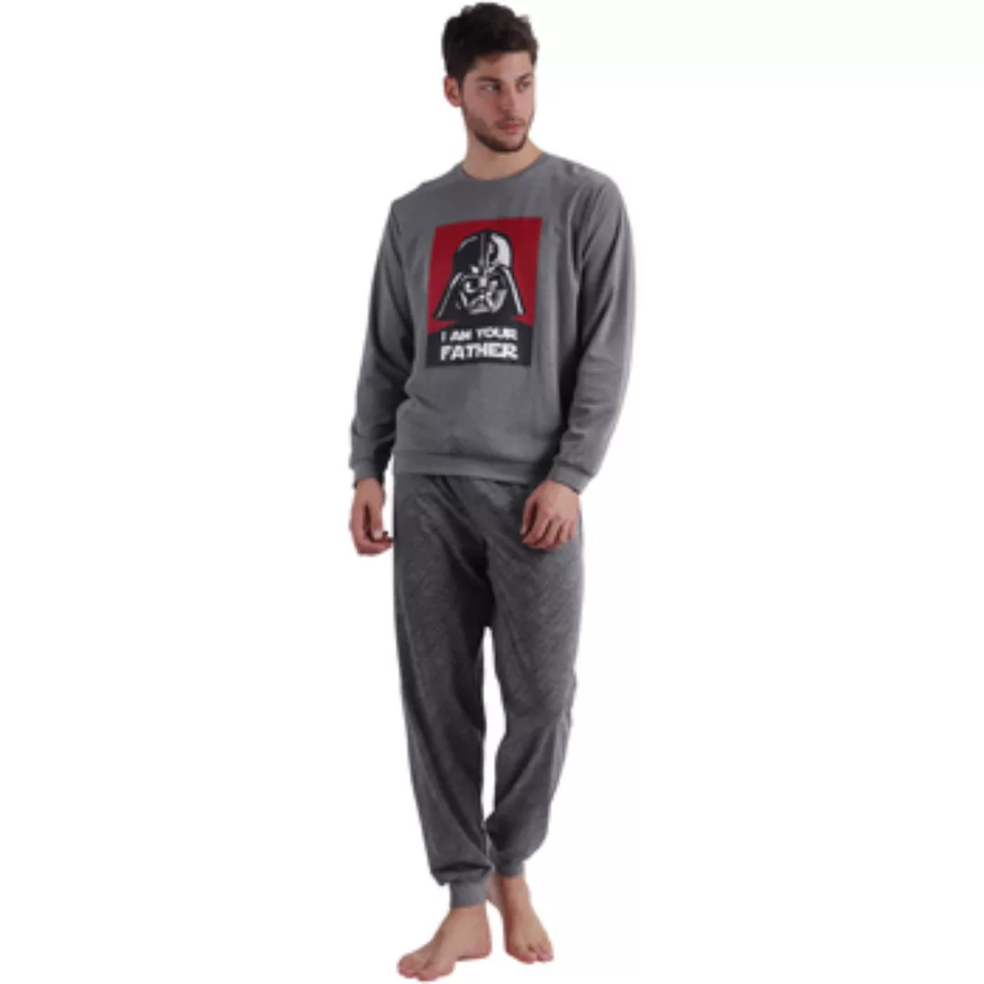 Admas  Pyjamas/ Nachthemden Pyjama Hausanzug Hose und Oberteil Father Star günstig online kaufen