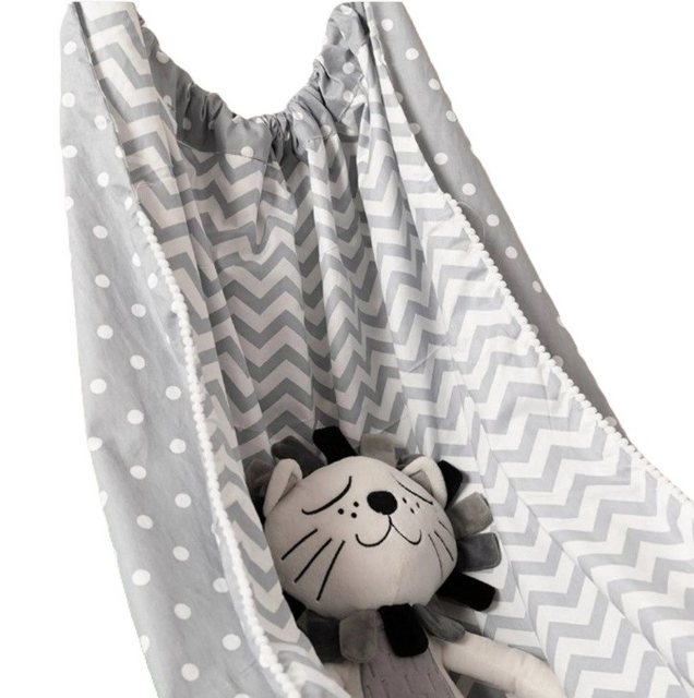 DOPWii Babybett Baby Hängematte für Kinderbett, Babywiege, Babyhängematte H günstig online kaufen