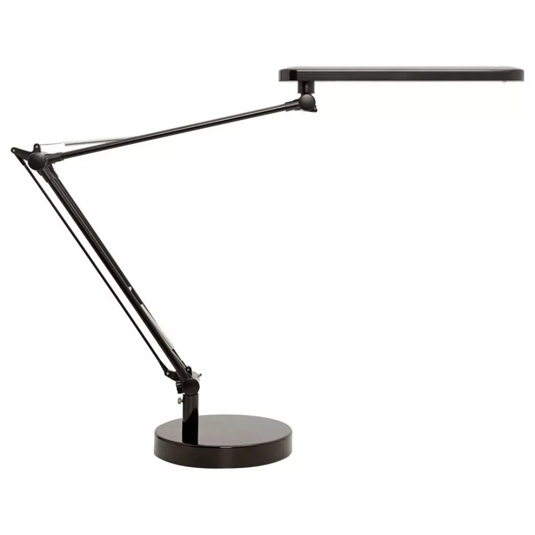 LED Schreibtischleuchte Mambo in Schwarz 5,8W 624lm günstig online kaufen