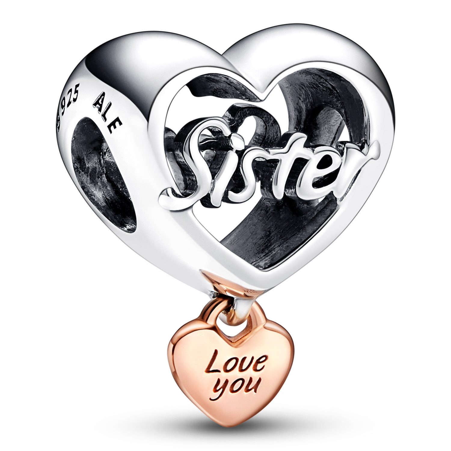 Pandora Charm Herz 782244C00 Charm Herz günstig online kaufen