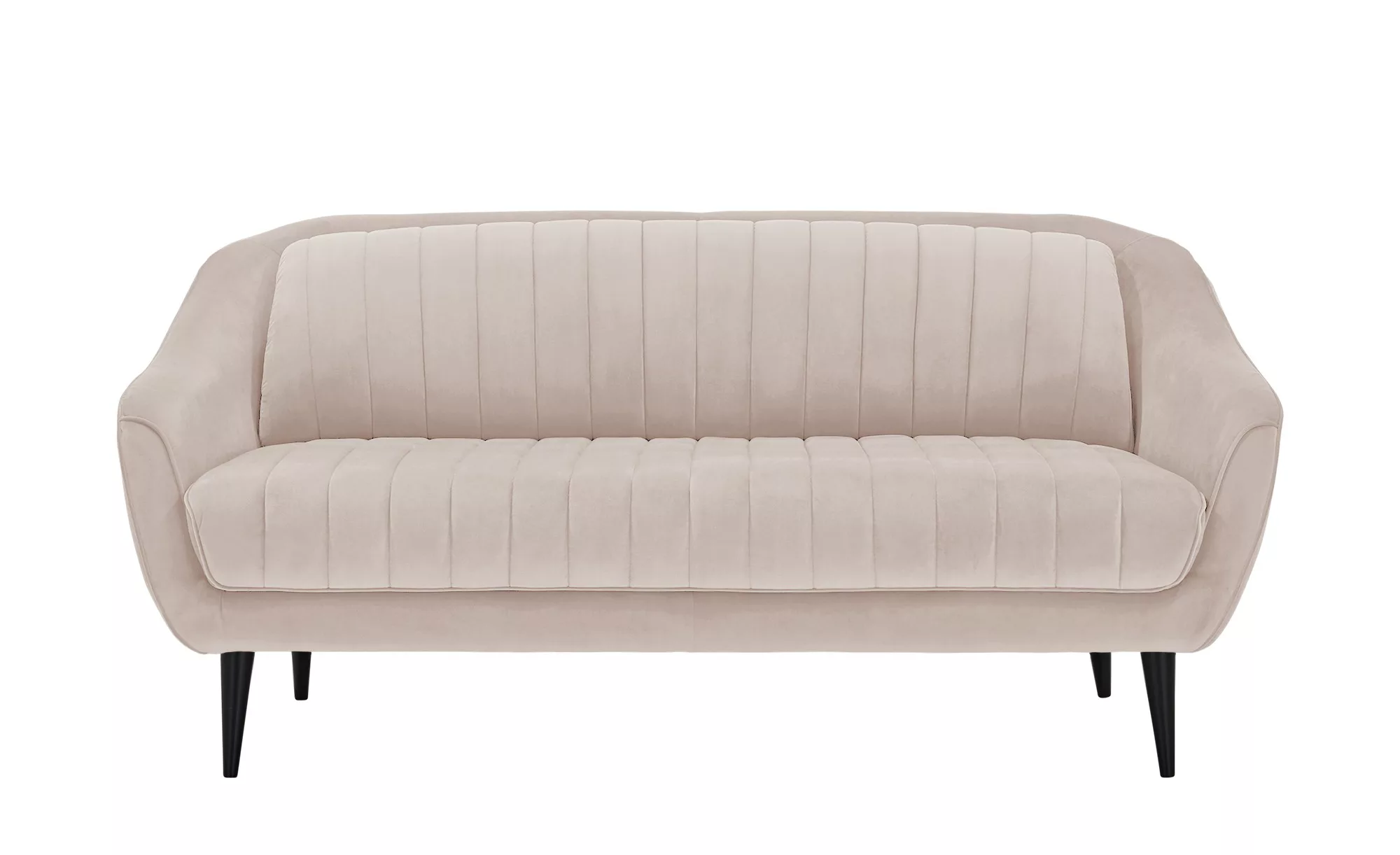 Sofa  Sophia ¦ rosa/pink ¦ Maße (cm): B: 190 H: 83 T: 90.0 Polstermöbel > S günstig online kaufen