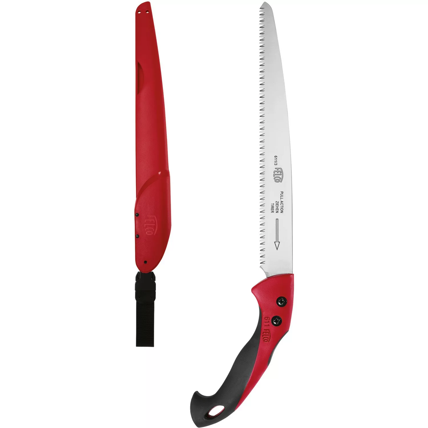 Felco Baumsäge 611 Gerade mit Ziehendem Schnitt 33 cm günstig online kaufen