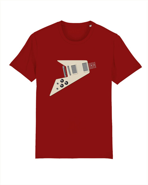 Luftgitarre | T-shirt Männer günstig online kaufen