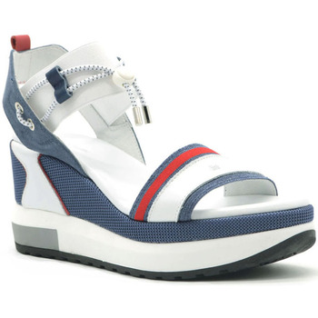 NeroGiardini  Sandalen sandalo sportivo con zeppa günstig online kaufen