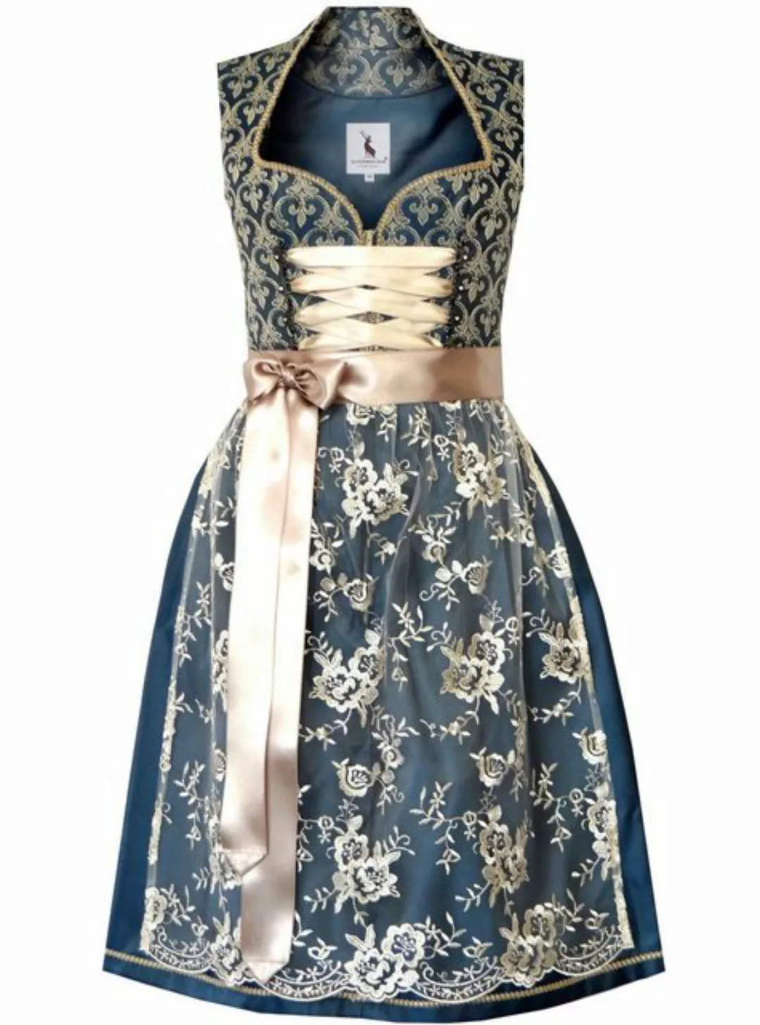 Alpenmärchen Dirndl ALM660_36 günstig online kaufen