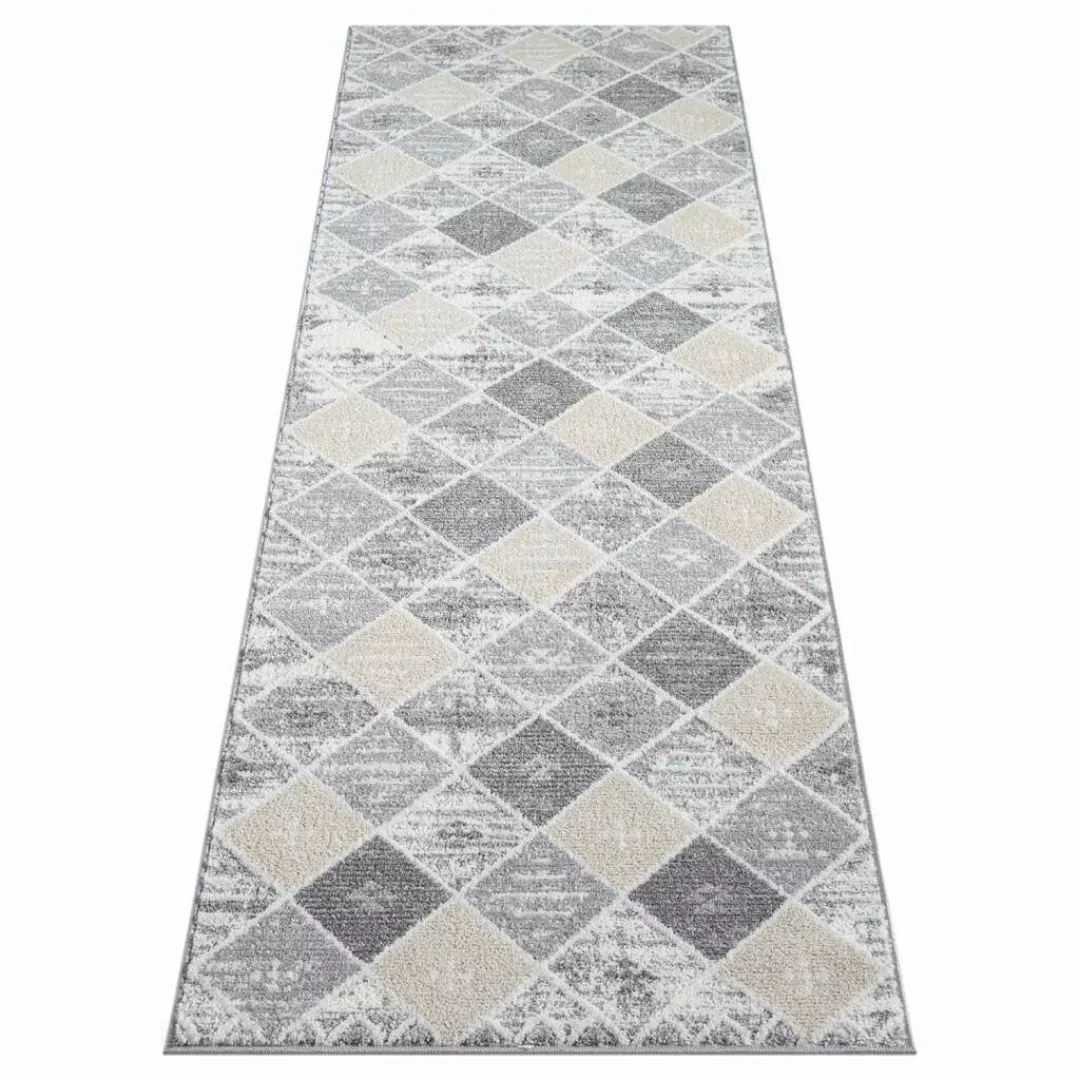 Carpet City Teppich »FLAIR179«, rechteckig, 11 mm Höhe, Kurzflor-Teppich, S günstig online kaufen