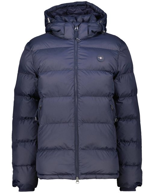 Gant Steppjacke Herren Steppjacke mit Kapuze ACTIVE CLOUD (1-St) günstig online kaufen