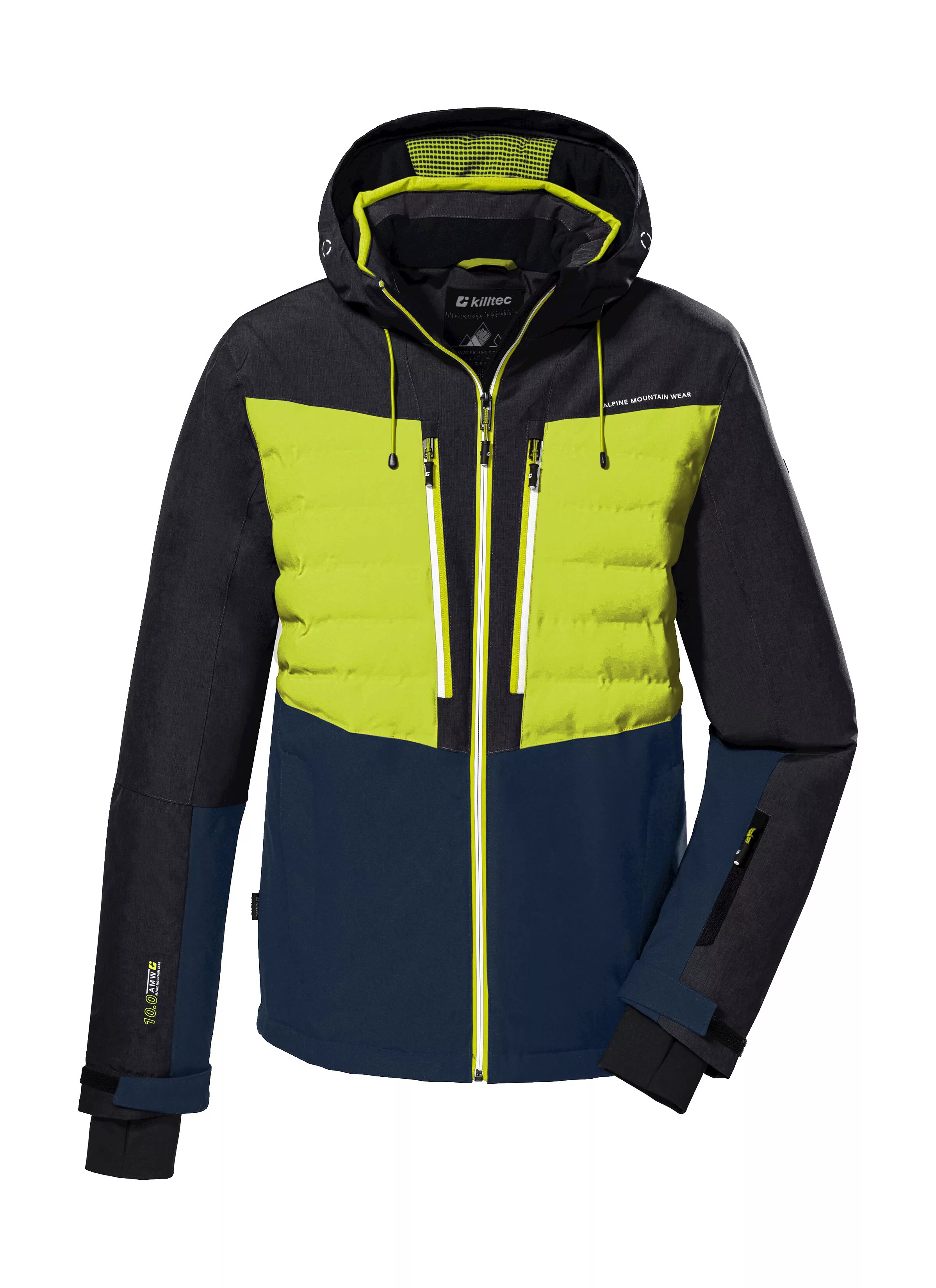 Killtec Skijacke "KSW 56 MN SKI JCKT" günstig online kaufen