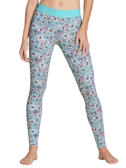 CALIDA Leggings Calida Leggins 27822 türkis (1 Stück, 1-tlg., 1 Stück) günstig online kaufen