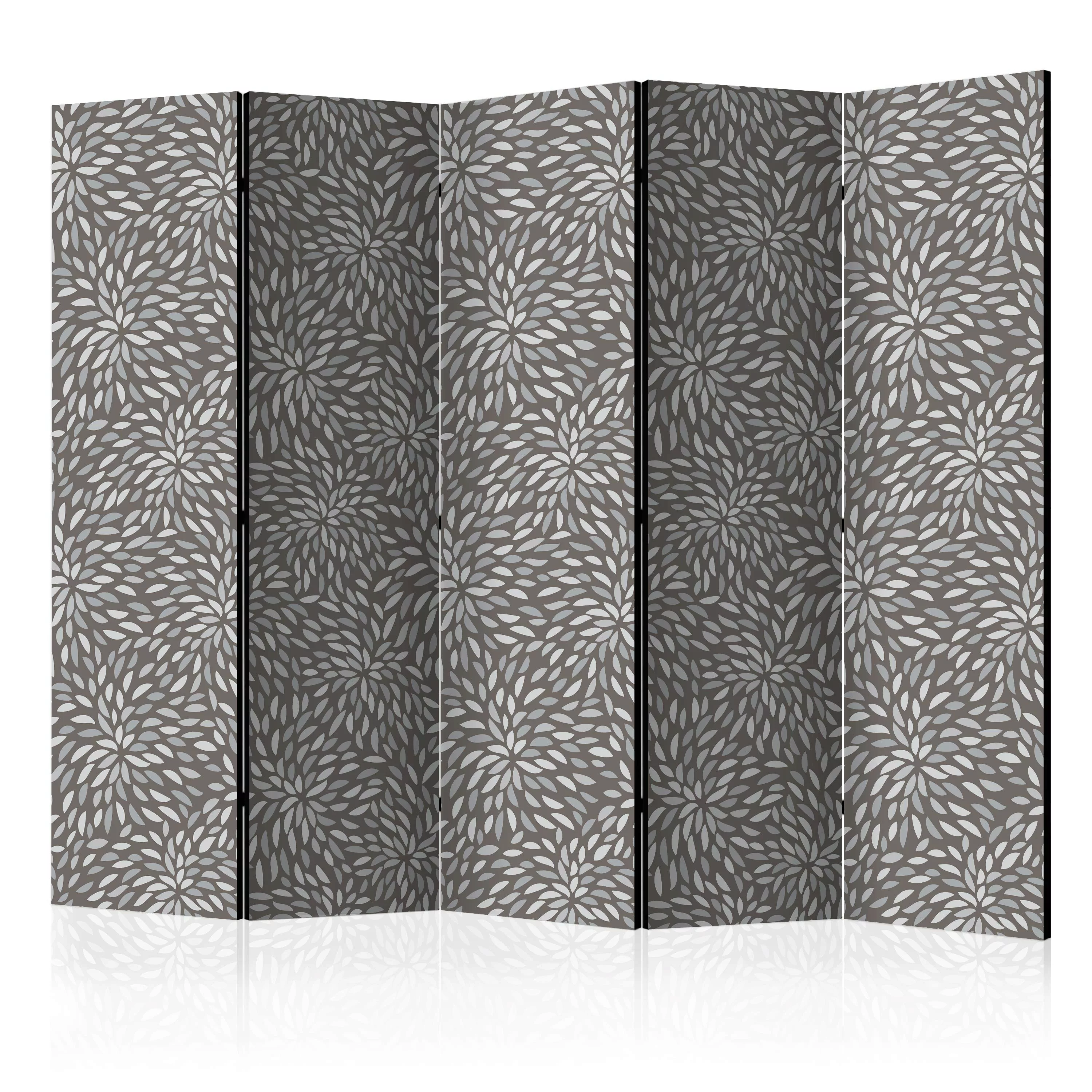 5-teiliges Paravent - Grains Ii [room Dividers] günstig online kaufen