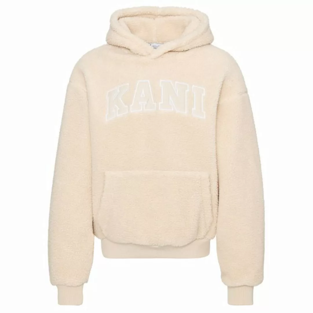 Karl Kani Hoodie Karl Kani Serif Teddy Hoodie günstig online kaufen