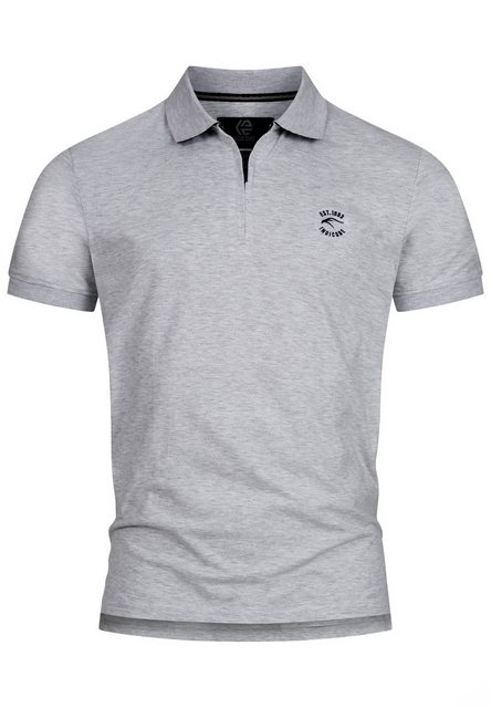 Indicode Poloshirt INYonah günstig online kaufen