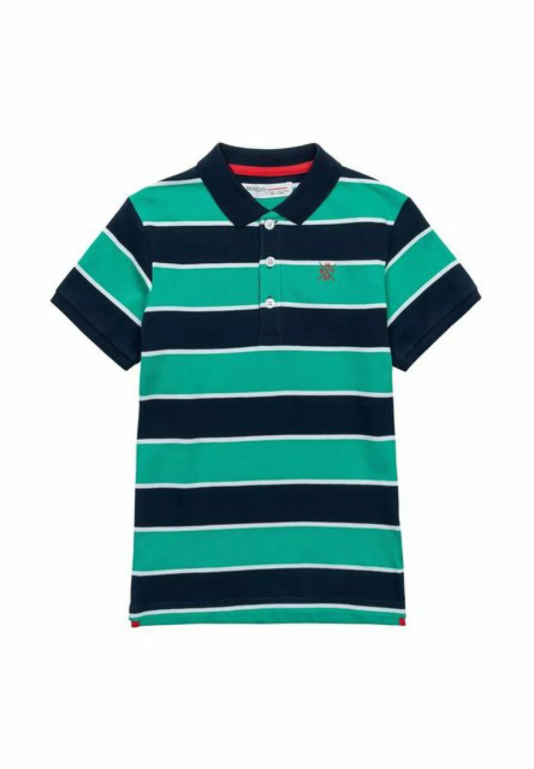 MINOTI Poloshirt Gestreiftes Poloshirt (1y-14y) günstig online kaufen
