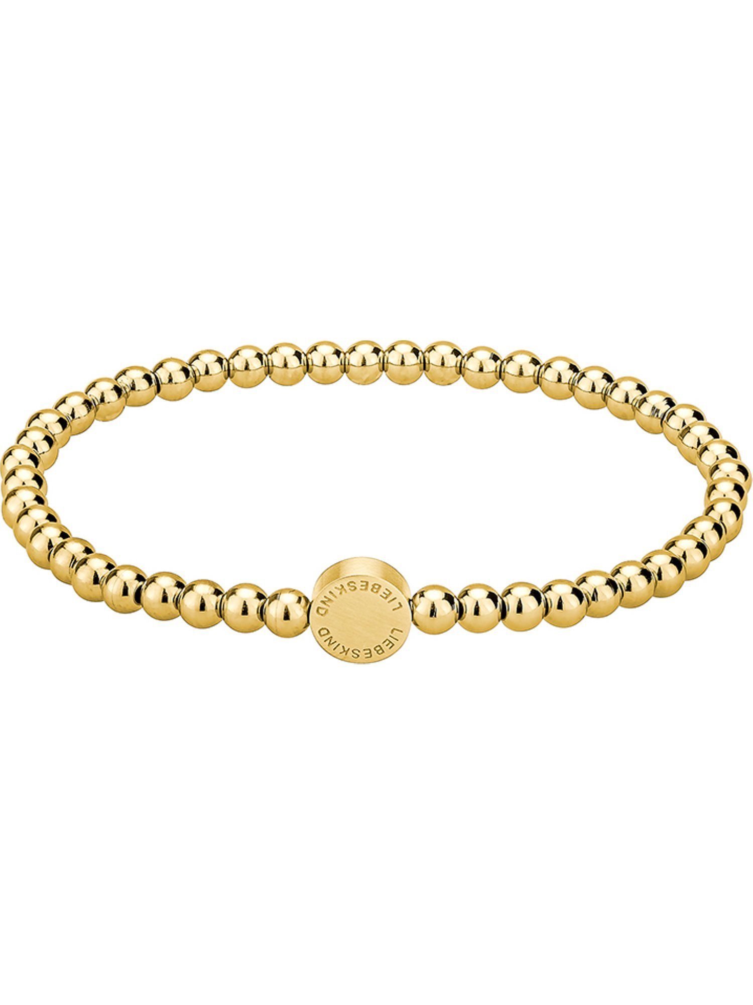 Liebeskind Berlin Edelstahlarmband Liebeskind Damen-Armband Edelstahl günstig online kaufen