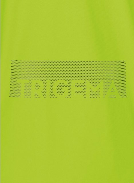 Trigema Sweater TRIGEMA Atmungsaktiver Sport- und Freizeitanzug günstig online kaufen