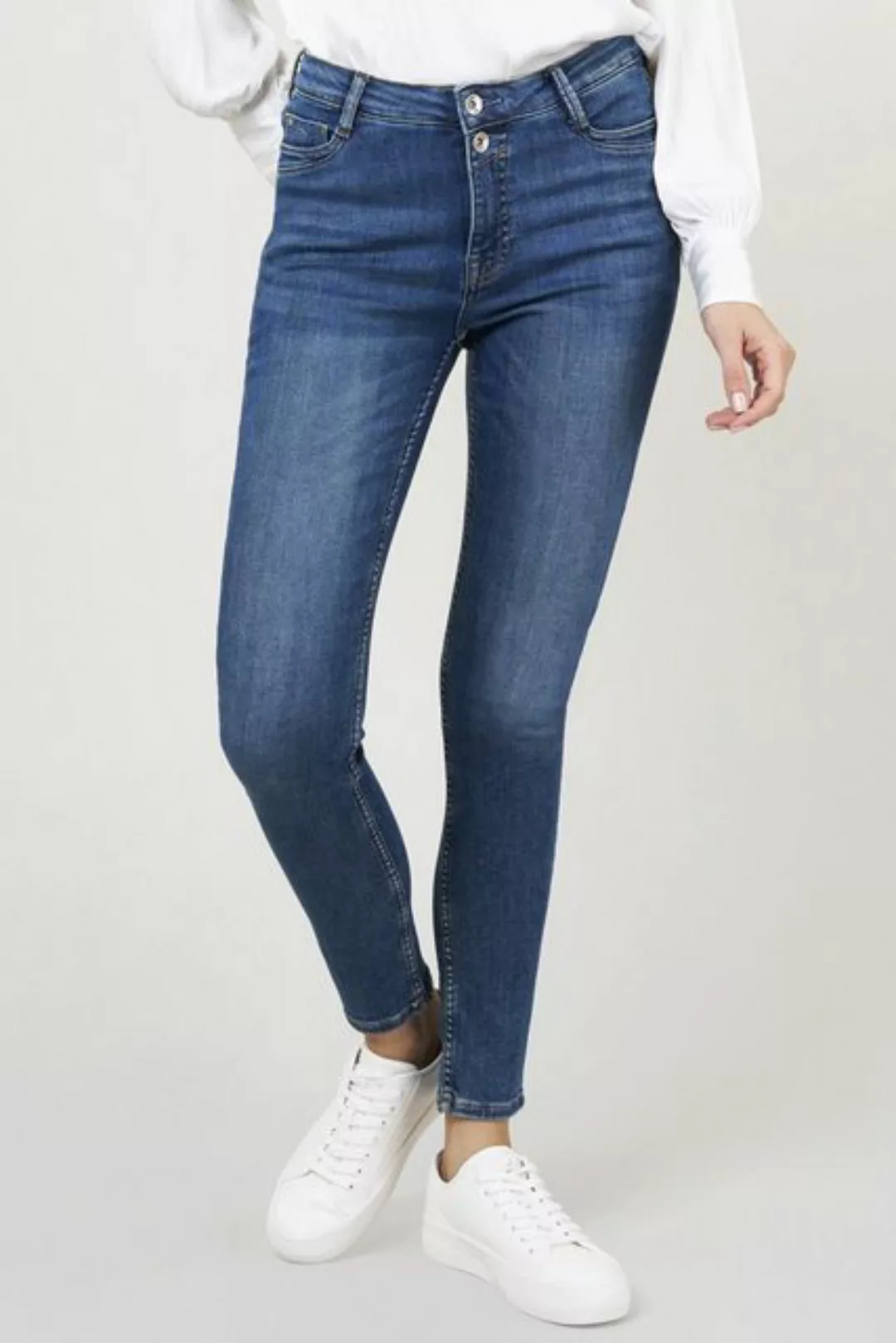 BLUE FIRE 5-Pocket-Jeans Lara günstig online kaufen