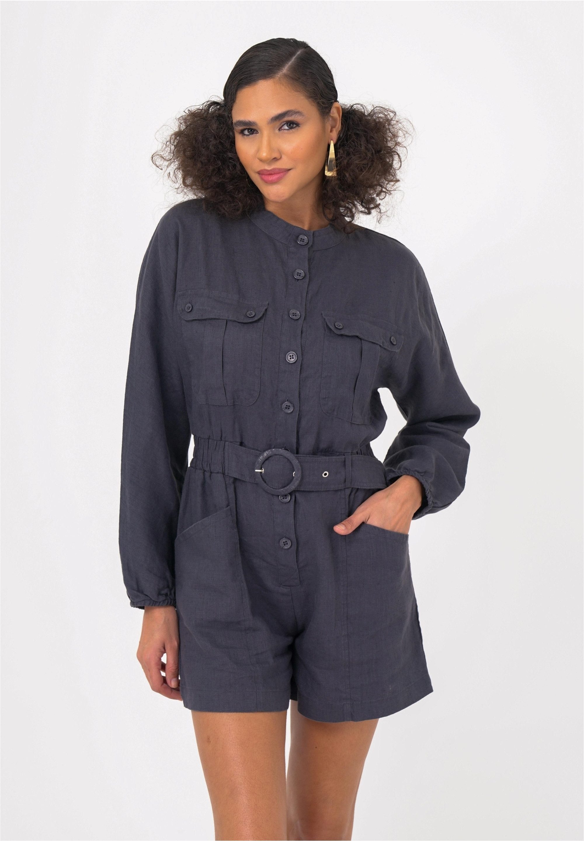 freshlions Jumpsuit "Jade", (1 tlg.), im klassischen Design günstig online kaufen