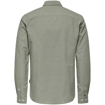 Only & Sons   Hemdbluse Hemd ALVARES Langarmhemd günstig online kaufen