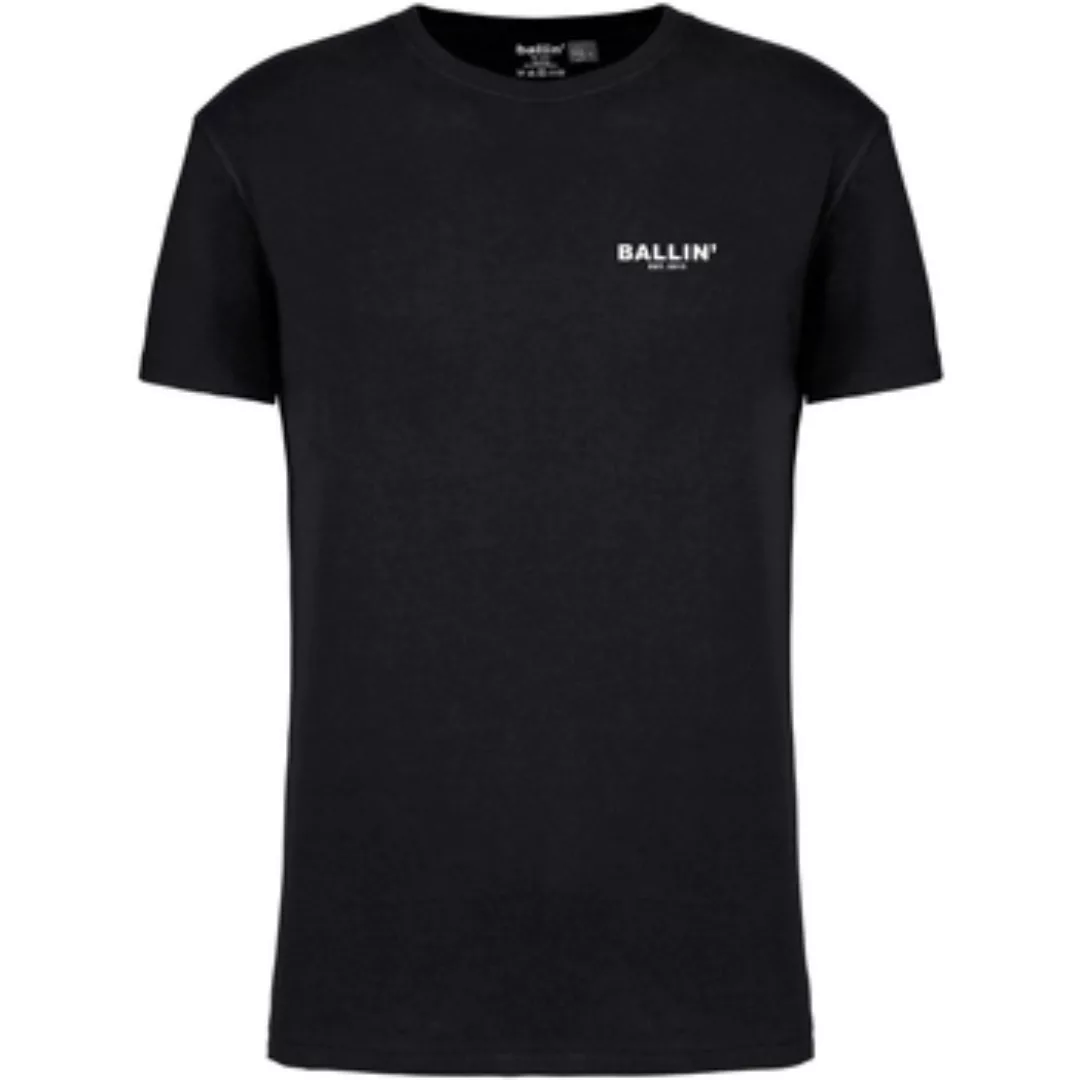 Ballin Est. 2013  T-Shirt Backprint World Shirt günstig online kaufen