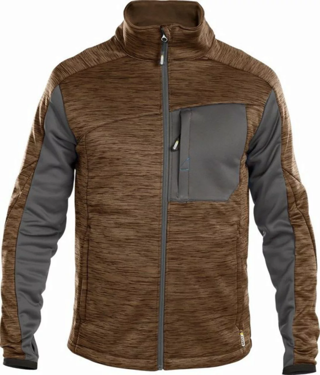 Dassy Fleecejacke Convex (1-St) günstig online kaufen