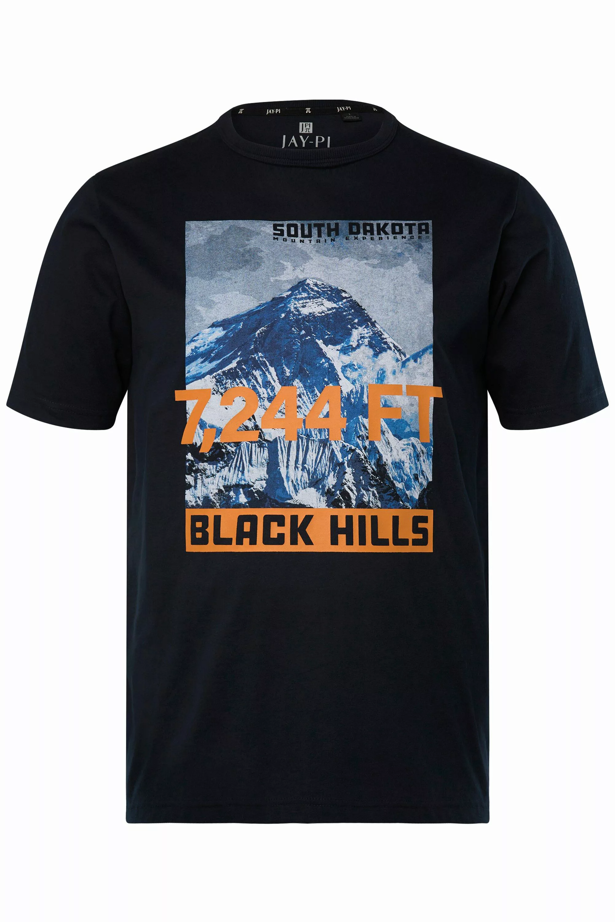 JP1880 T-Shirt T-Shirt Outdoor Halbarm BLACK günstig online kaufen