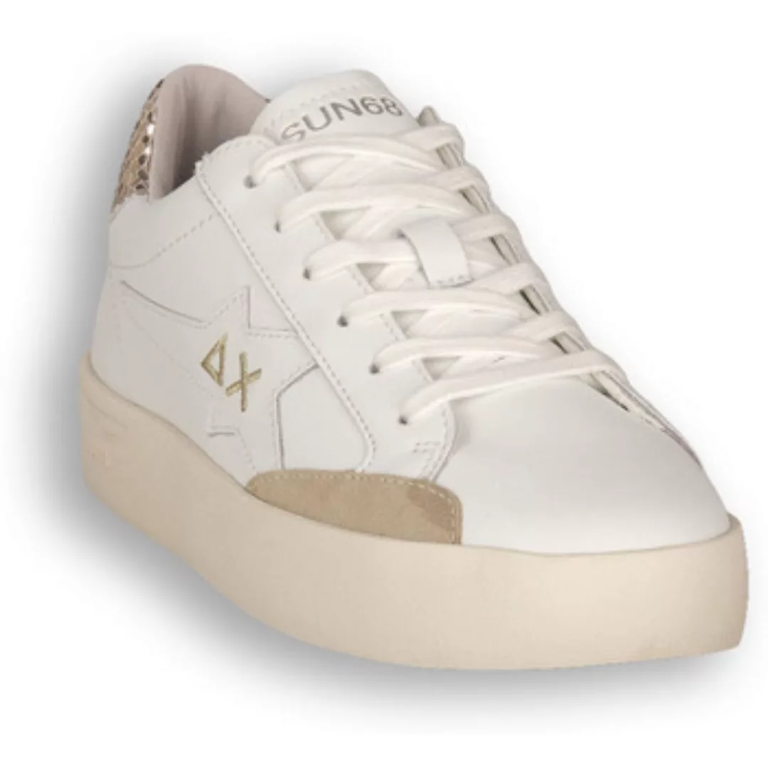 Sun68  Sneaker Z44421T-0143BIANCO/ORO günstig online kaufen