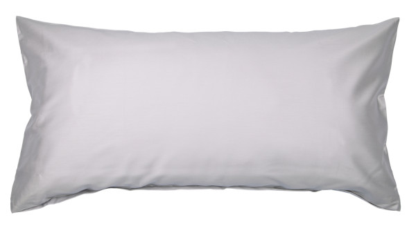 Janine Janine Mako-Satin Bettwäsche Colors 31001 platin Größe:  40x80 cm günstig online kaufen