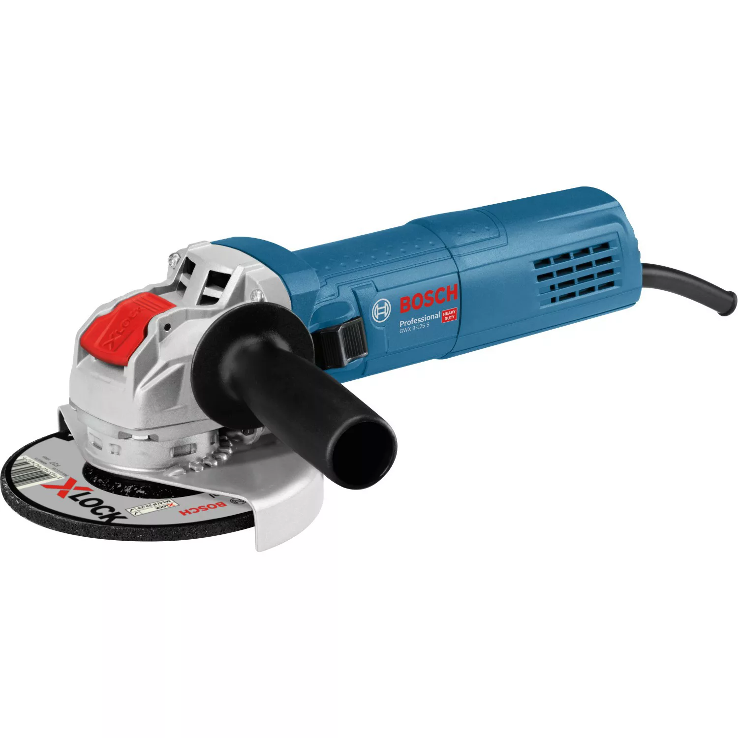 Bosch Professional Winkelschleifer GWX 9-115 S günstig online kaufen