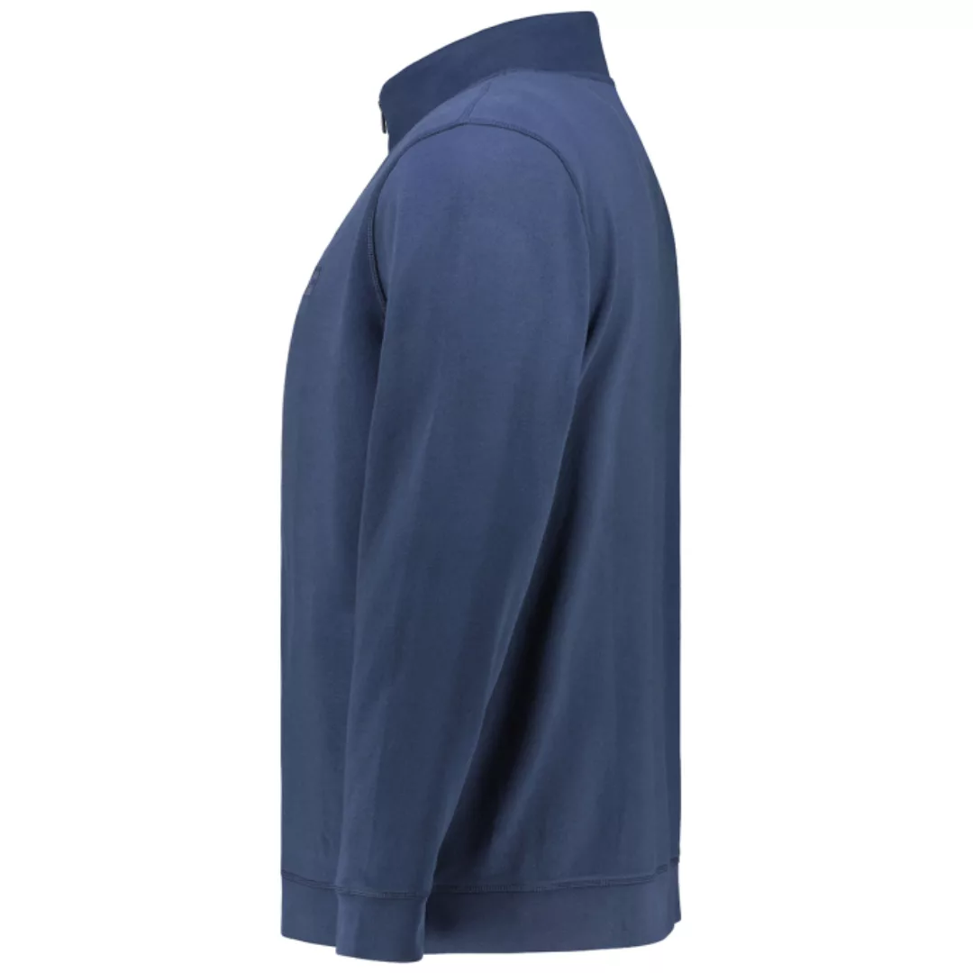 BOSS ORANGE Sweatshirt Zestart mit Kragen günstig online kaufen