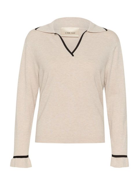 Cream Strickpullover CRVillea (1-tlg) Plain/ohne Details günstig online kaufen