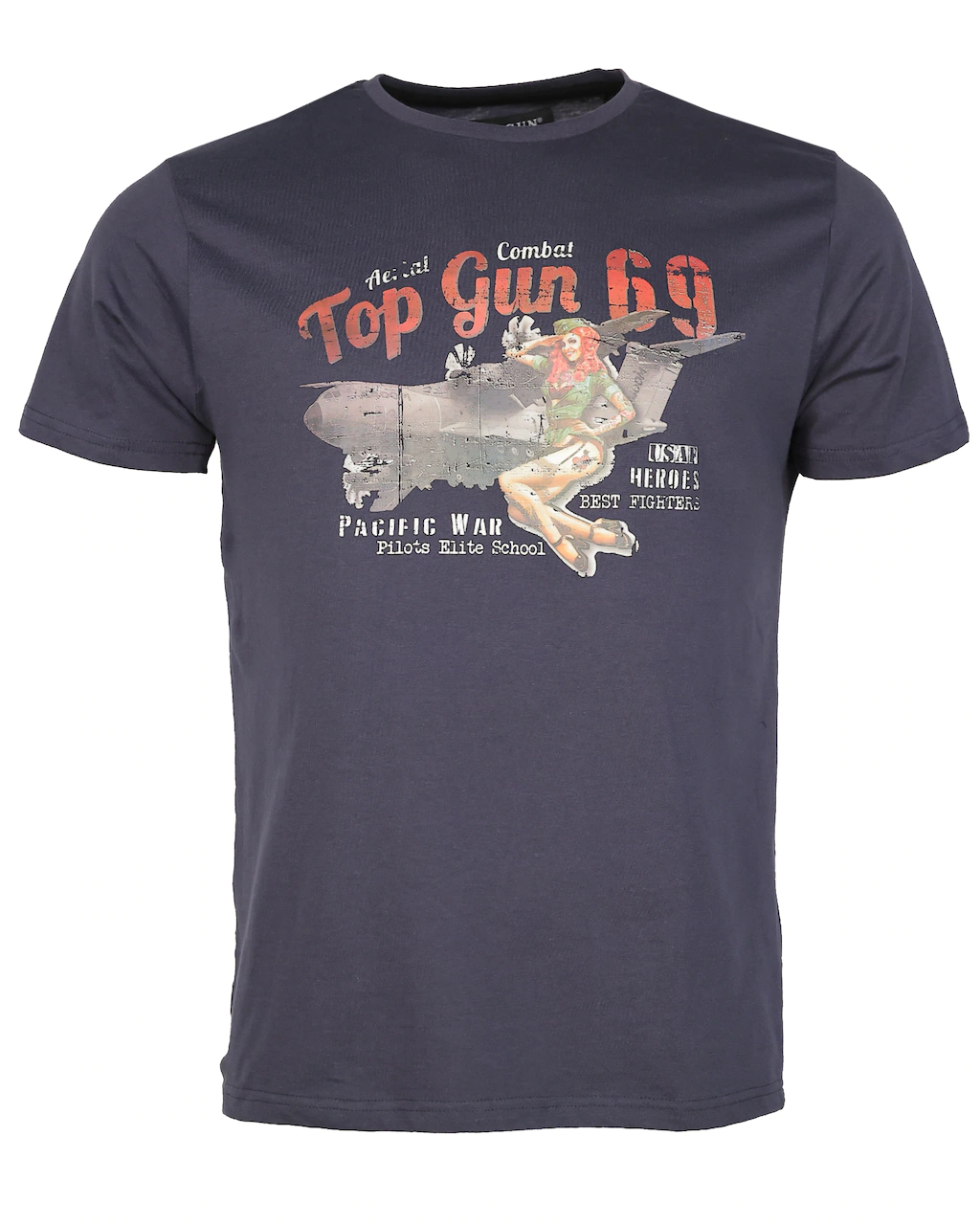 TOP GUN T-Shirt "TG20213026" günstig online kaufen