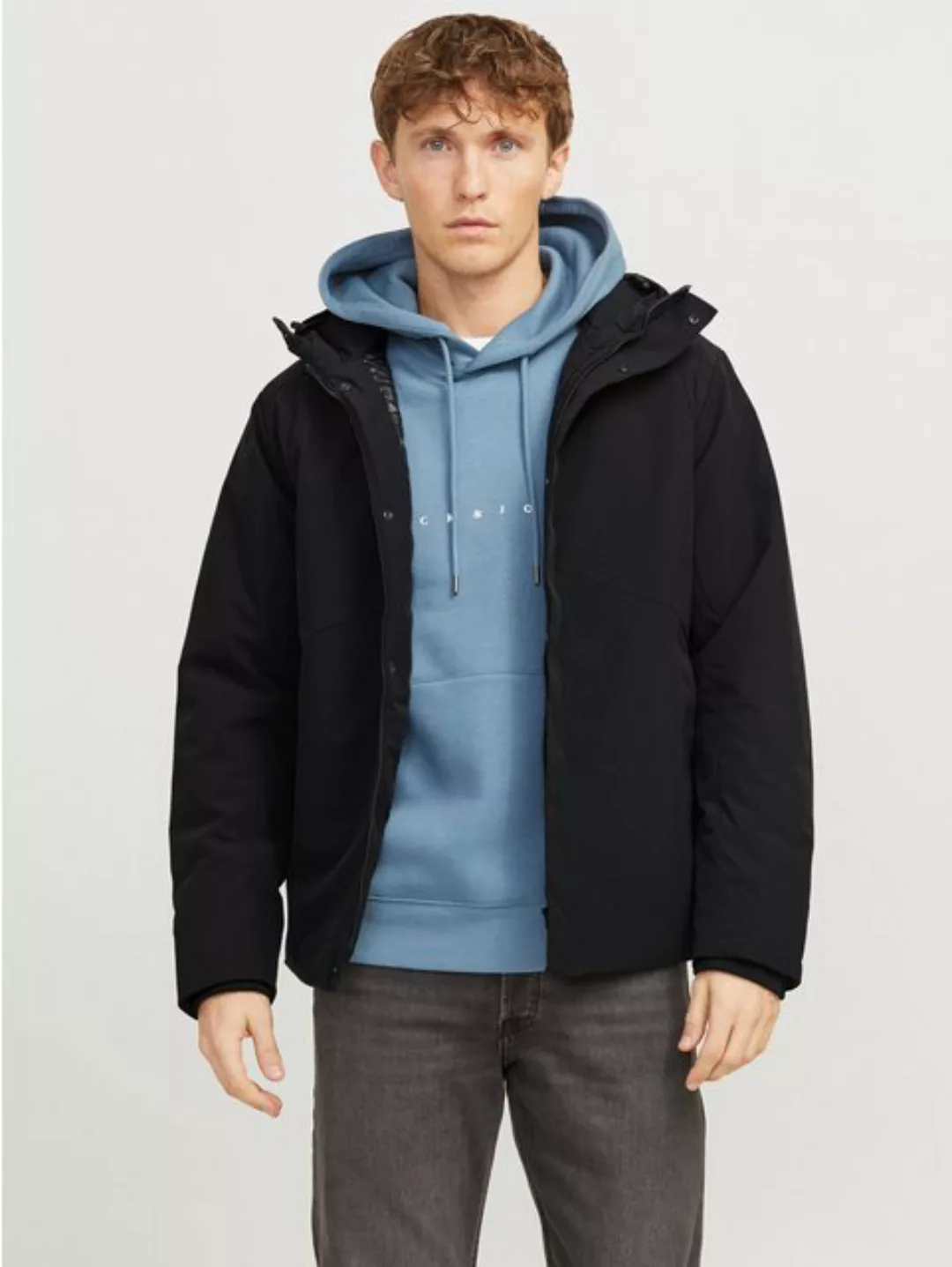 Jack & Jones Kurzjacke JJEKEEN JACKET SN günstig online kaufen