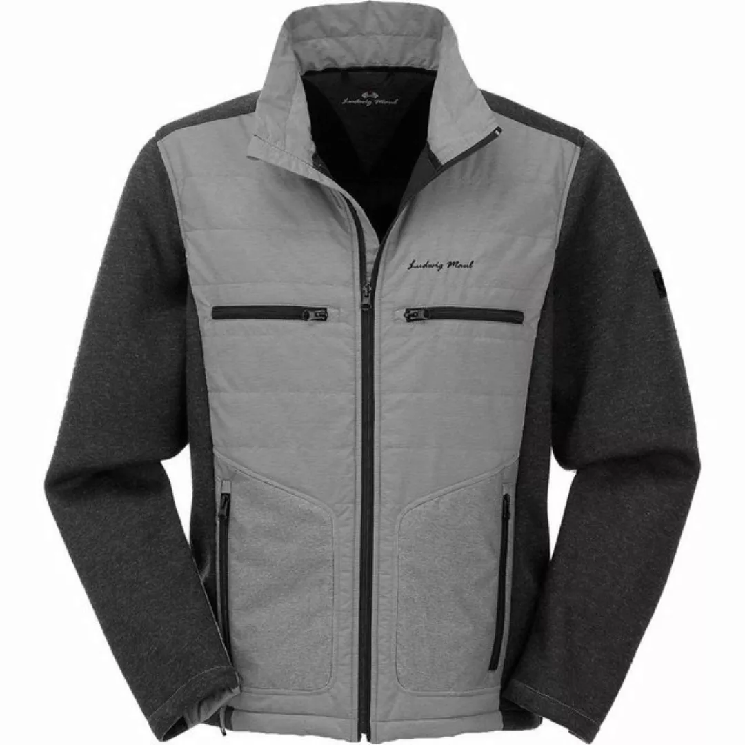 Maul Sport® 3-in-1-Funktionsjacke Steppjacke Hybrid Pircherstein günstig online kaufen