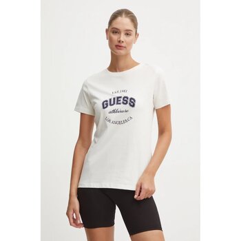 Guess  T-Shirts & Poloshirts V4BI17 K8FQ4 günstig online kaufen